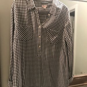 Merona Women’s Flannel